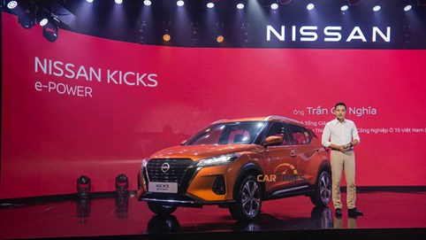 Công nghệ độc quyền e-POWER của Nissan Kicks vừa ra mắt có gì nổi bật?
